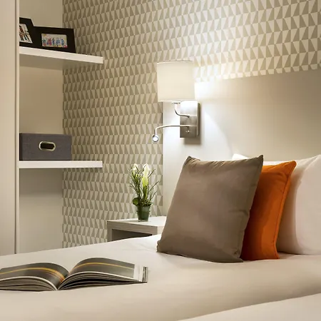 Citadines Montmartre 3*