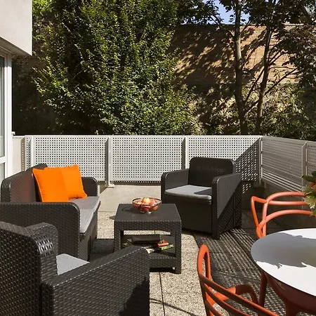 Citadines Montmartre Parijs