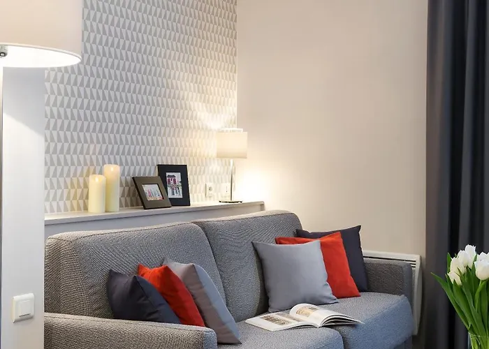 Hotel apartamentowy Citadines Montmartre