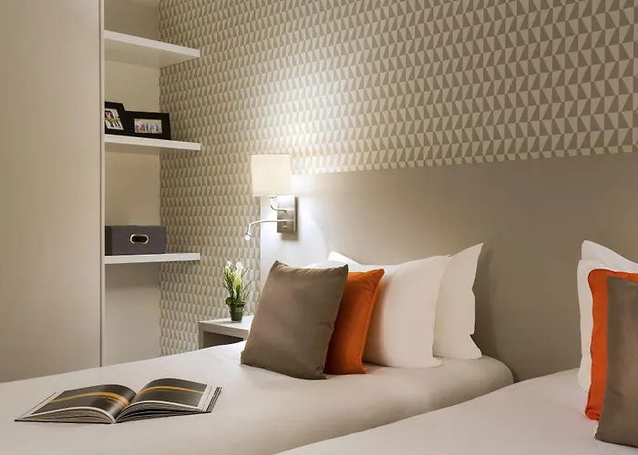 Citadines Montmartre 3*