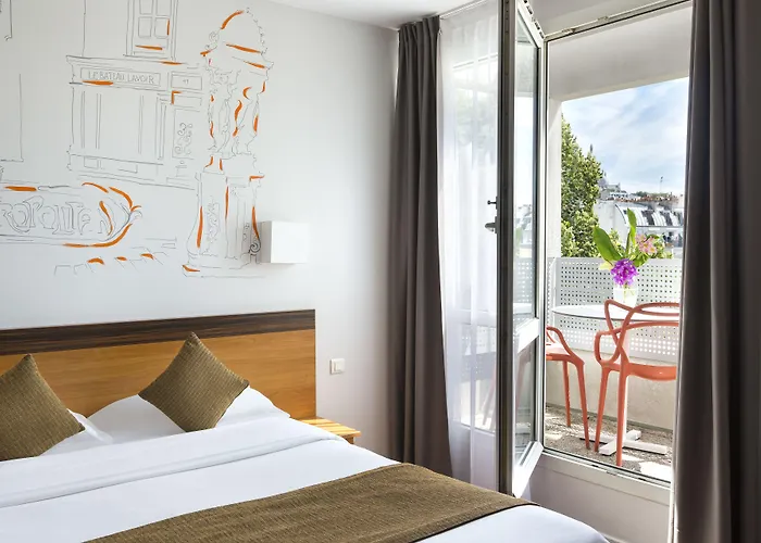 Citadines Montmartre