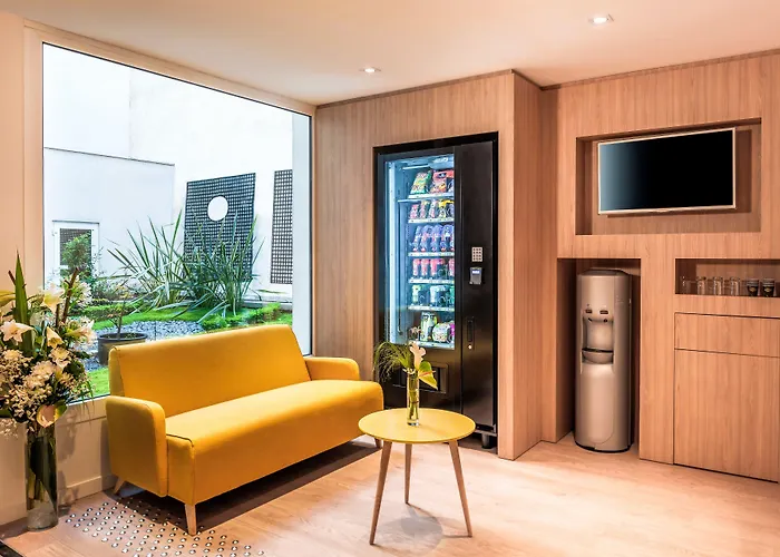 Citadines Montmartre 3* Paryż