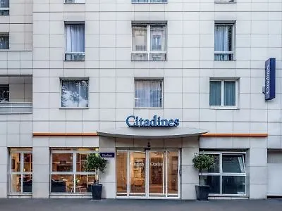Citadines Montmartre Paryż