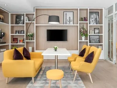 Hotel apartamentowy Citadines Montmartre 3*