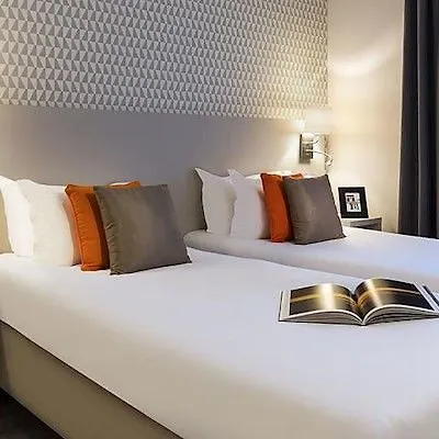 Citadines Montmartre Hotel apartamentowy