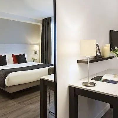 Hotel apartamentowy Citadines Montmartre