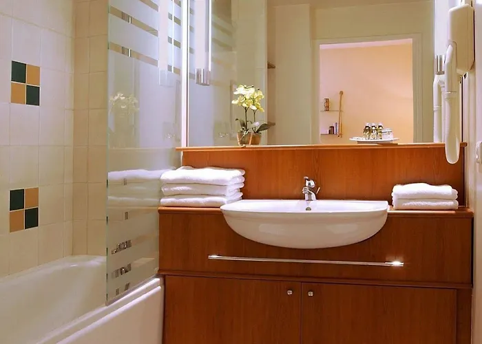 Hotel apartamentowy Citadines Montmartre