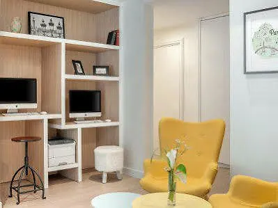 Citadines Montmartre 3*