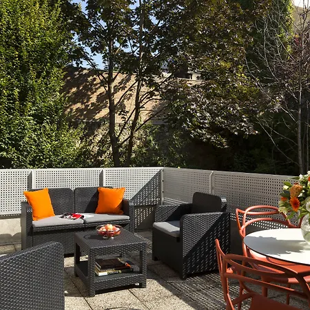 Apartmanhotel Citadines Montmartre 3*