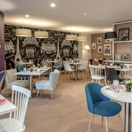 Citadines Montmartre Apartmanhotel Párizs