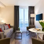 Citadines Montmartre פריז