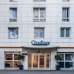 Citadines Montmartre פריז