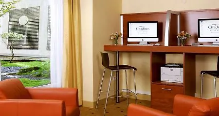 Aparthotel Citadines Montmartre Paris