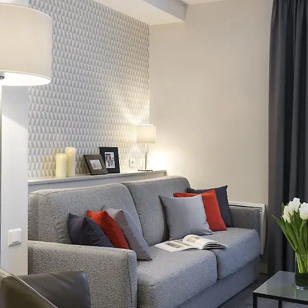 아파트호텔 시타딘 몽마르트