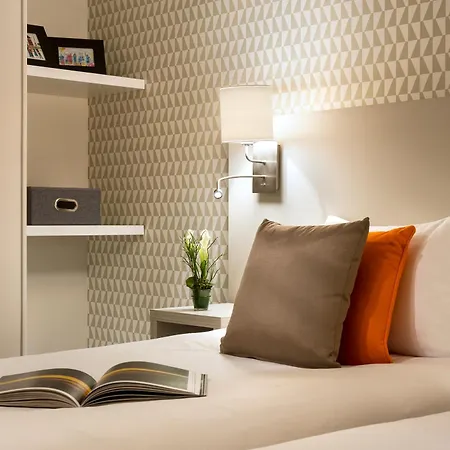 Citadines Montmartre Ξενοδοχείο με διαμερίσματα