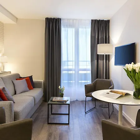 Citadines Montmartre Paris