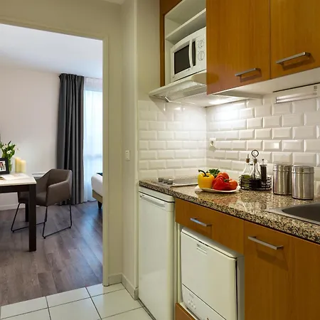 Citadines Montmartre