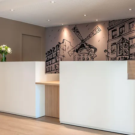 Citadines Montmartre Ξενοδοχείο με διαμερίσματα Παρίσι