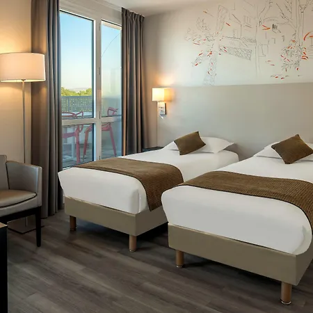 시타딘 몽마르트 파리