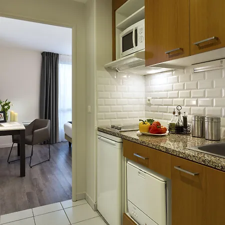 Citadines Montmartre Παρίσι