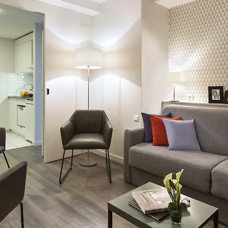 Citadines Montmartre 3*