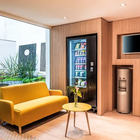 Citadines Montmartre 3* Παρίσι