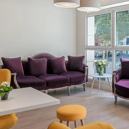 시타딘 몽마르트 아파트호텔