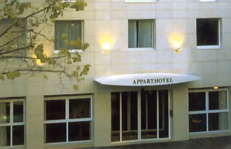 Citadines Montmartre Aparthotel Parijs