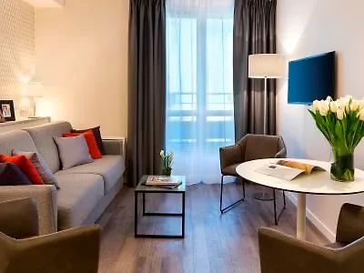 Citadines Montmartre Lägenhetshotell