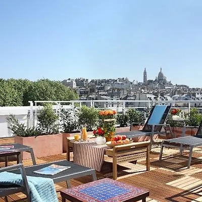 Citadines Montmartre Aparthotel Paris