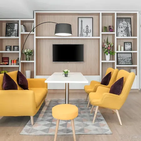 Citadines Montmartre Aparthotel 3*