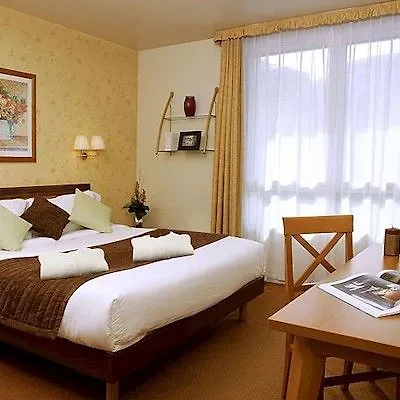 Citadines Montmartre Ξενοδοχείο με διαμερίσματα