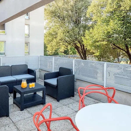 Citadines Montmartre Aparthotel Paris
