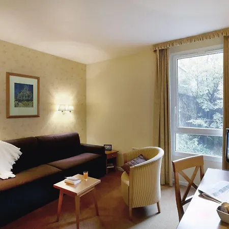 Lägenhetshotell Citadines Montmartre