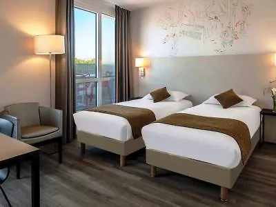 Апарт-отель Citadines Montmartre