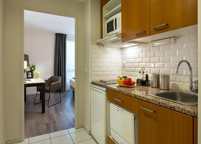 Citadines Montmartre