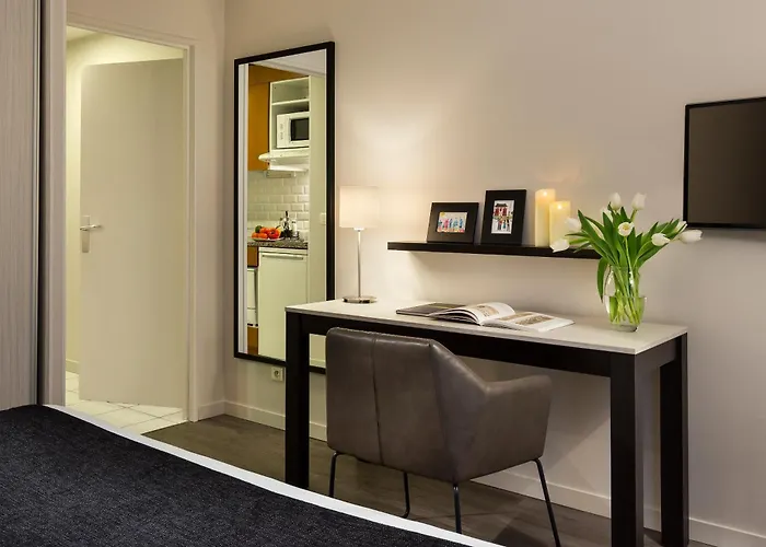 Citadines Montmartre