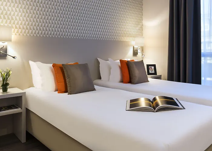 Citadines Montmartre Апарт-отель