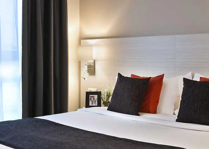 Citadines Montmartre