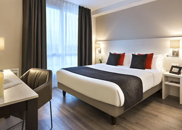 Citadines Montmartre 3*