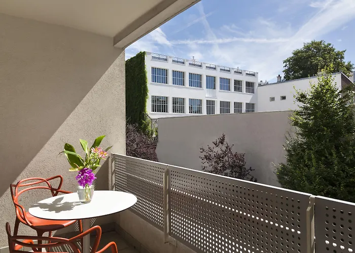 Citadines Montmartre Апарт-отель