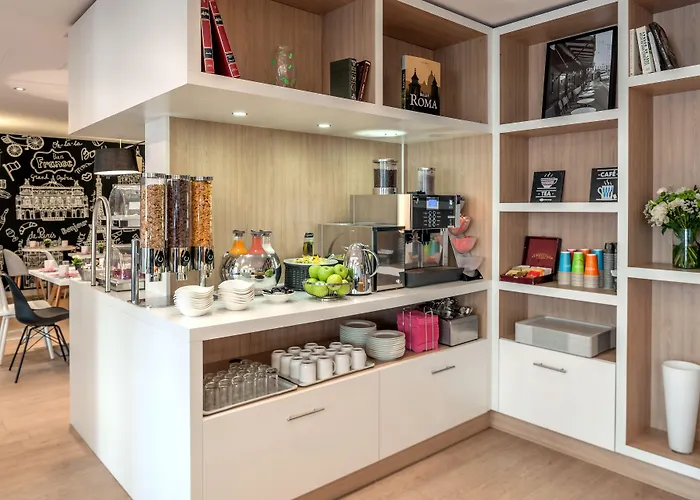 Citadines Montmartre Апарт-отель