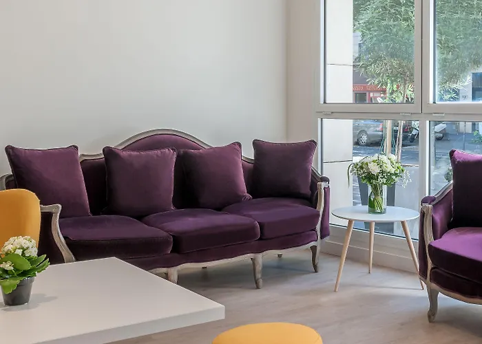 Citadines Montmartre Апарт-отель