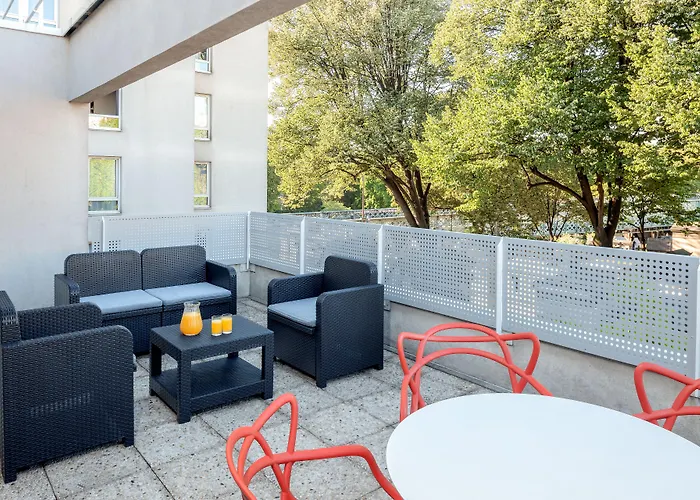 Citadines Montmartre