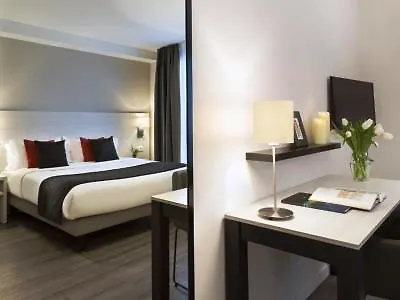 Apartahotel Citadines Montmartre 3*