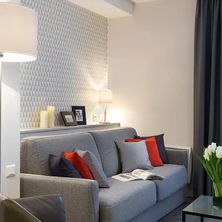 Apartahotel Citadines Montmartre
