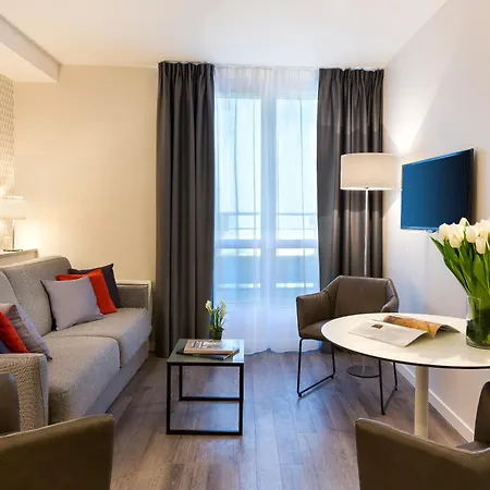 Citadines Montmartre París