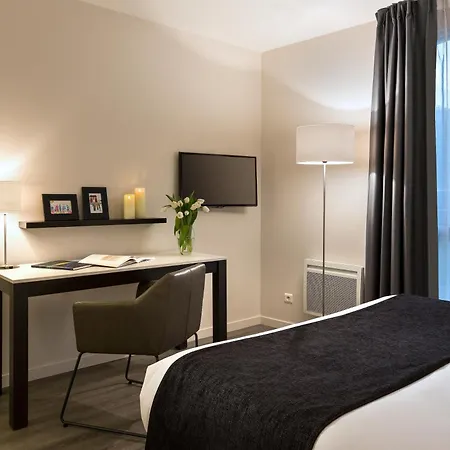 Apartahotel Citadines Montmartre