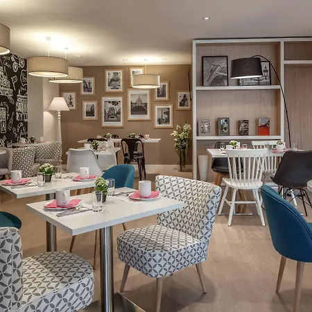 Citadines Montmartre Apartahotel 3*