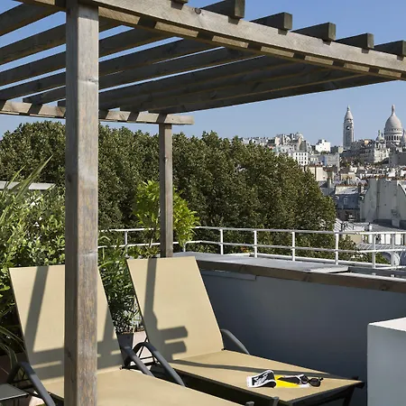 Citadines Montmartre Apartahotel